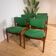 6 teak chairs model 197 by Finn Juhl, 1960s