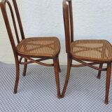 Bistro chair duo