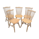 Baumann bistro chairs