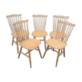 Chaises bistrot Baumann