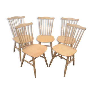 Baumann bistro chairs