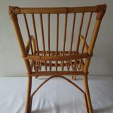 Rattan chair for children