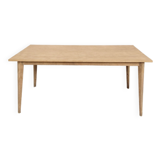 Antique dining table