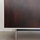 Formica rosewood midcentury sideboard, Italy 1960s