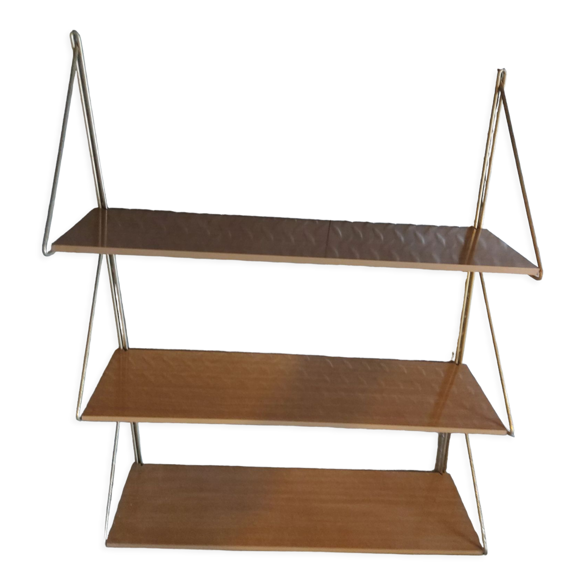 Vintage wall shelves 60'S
