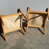Gote mobel / vintage easy chairs, 1970s sweden