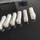 Set 6 marble knife poses