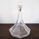Octagonal decanter