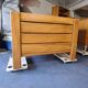 Vintage regain solid elm chest of drawers