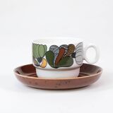 Porcelain Breakfast Tableware by Thomas, 1970s, Set of 19
