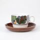 Porcelain Breakfast Tableware by Thomas, 1970s, Set of 19