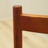 Salon, design danois, années 1960, designer : Grete Jalk, fabricant : Fra