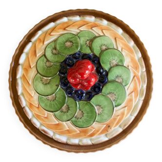 Vintage pie dish