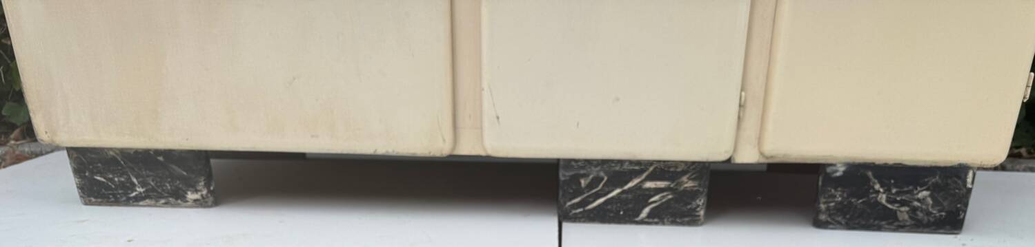 50s kitchen sideboard