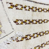 Moroccan berber carpet 130x76cm