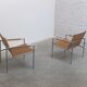 Pair of 'SZ01' lounge chairs by Martin Visser for 't Spectrum, 1960