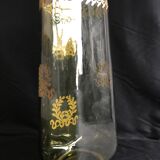 Glassworks of La Plaine Saint Denis vase François Theodore Legras (1839-1916)