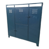 SOLFA metal locker room for mates