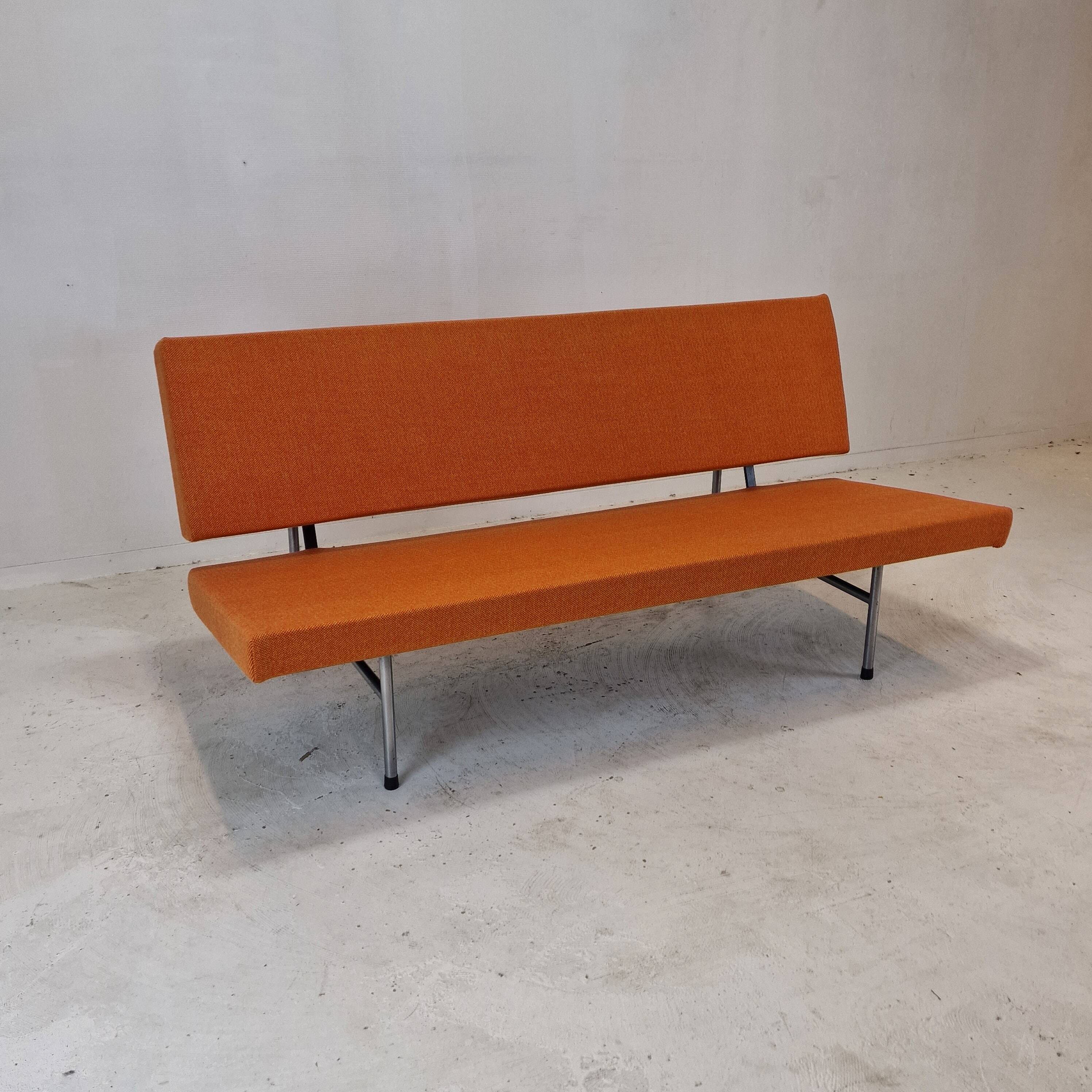 Midcentury 2-Seat Sofa by A.R. Cordemeyer for Gispen, 1960s