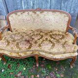 Louis xv bench