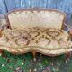 Louis xv bench