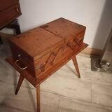 Travailleuse 1950 bois