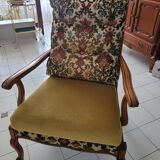 Set of 2 upholstery chairs