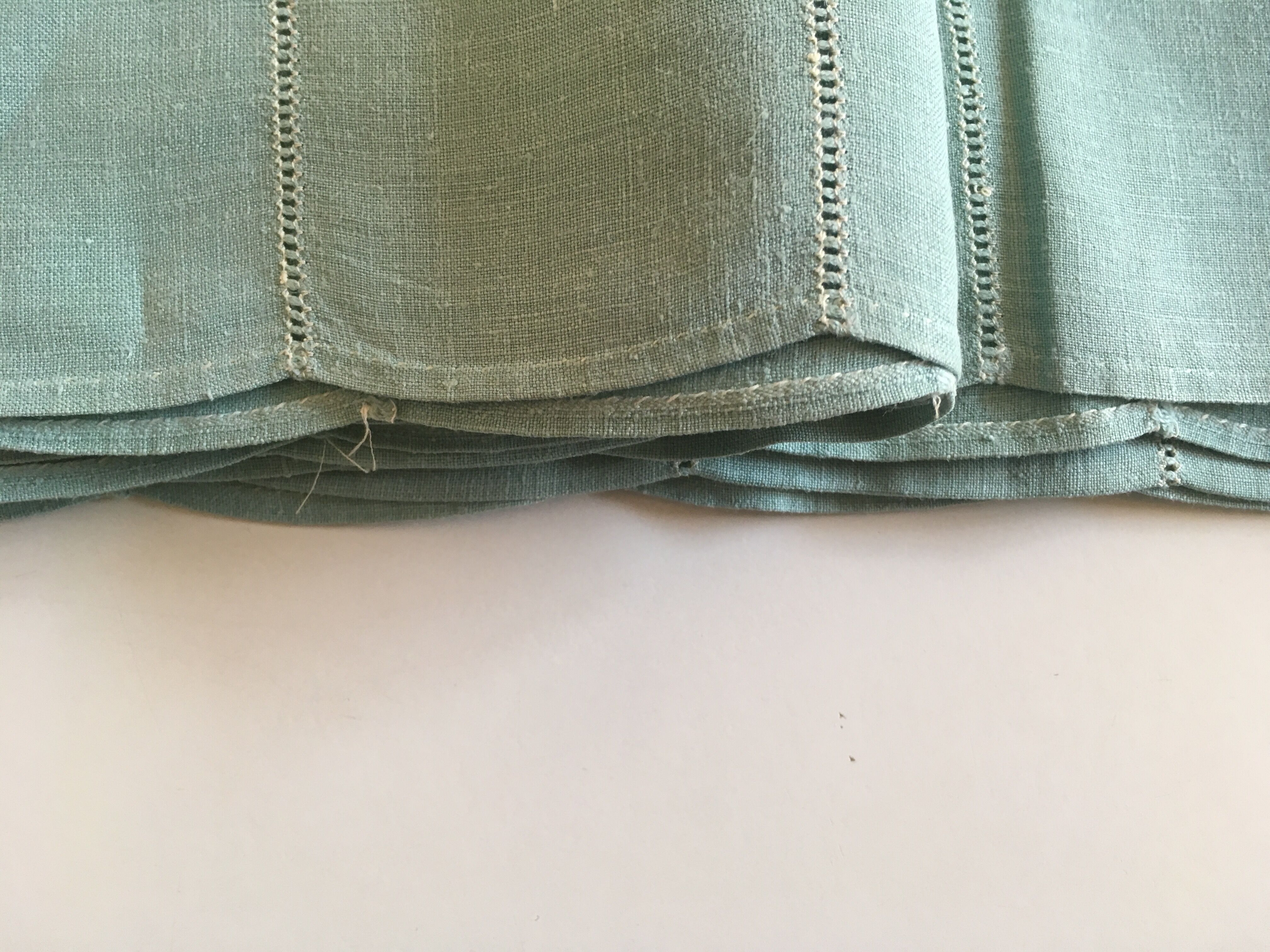 1960s 170cmx150cm linen slick