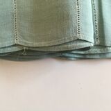 1960s 170cmx150cm linen slick