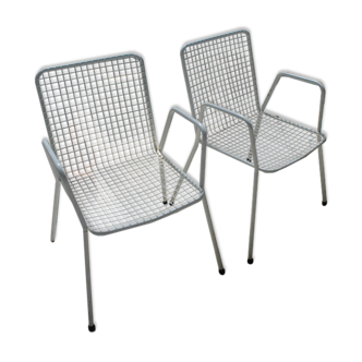 Duo de fauteuils Rio par Emu