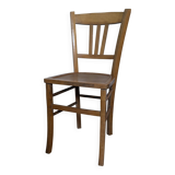 Beech bistro chair