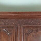 Louis XV style wardrobe