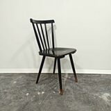 Chaise de salle à manger, années 1980