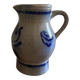 Vintage stoneware jug