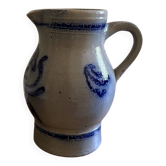 Vintage stoneware jug