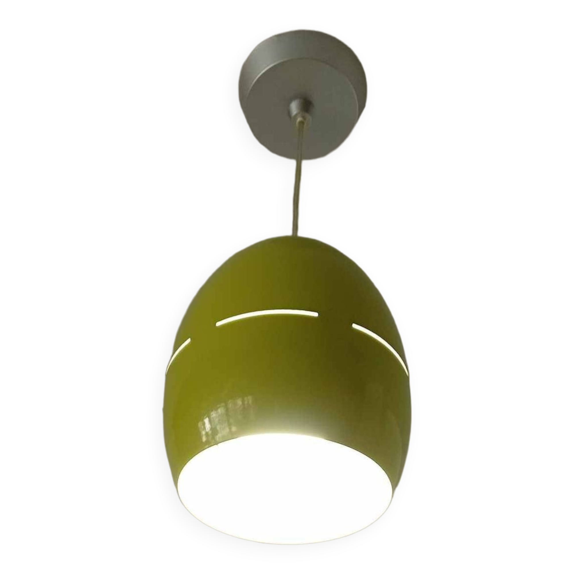 Vintage suspension model OEUF 70s