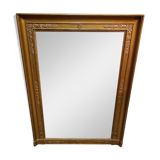 19th century gilded mirror
