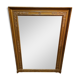 Miroir doré  XIXe