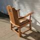 Paire de chaises néerlandaises