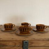 Cups and under cups