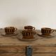 Tasses et sous tasses