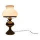 Mid-Century brass table lamp, 1950’s