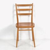 Vintage Dining Room Chairs (circa 1950). Set of 2