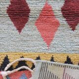 Berber Runner Rug - 337 x 65 cm