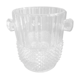 Crystal champagne bucket