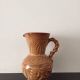 antique style ceramic jug pot