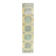 Tapis floral turc vintage noué à la main des années 1970 80x354