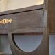 Sculptural desk by Jugend de N. Boman OY Finland, royal supplier to Sweden in 1927.