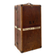 Antique wardrobe trunk "Travel Trunk", circa 1930