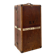 Antique wardrobe trunk "Travel Trunk", circa 1930
